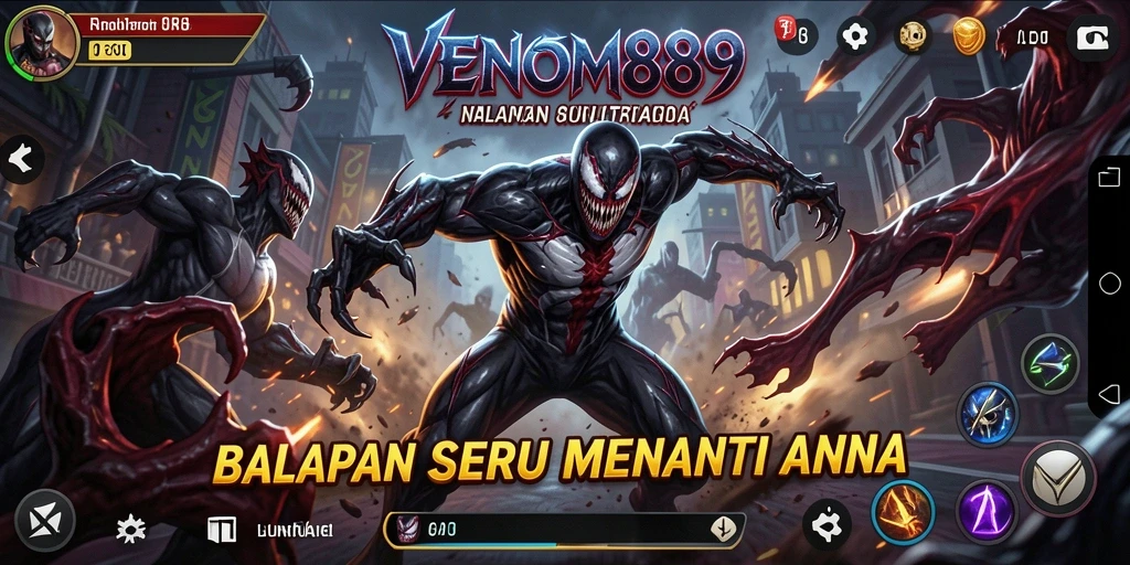 Pengalaman gameplay Racing yang menarik dan penuh adrenalin.